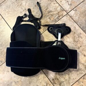 Aspen Acute Siera TLSO Lower Spine Brace Lumbar Posture Support - One Size
